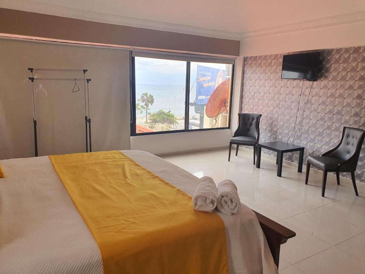 Malecon Rooms Y Hotel Санто-Домінго Екстер'єр фото